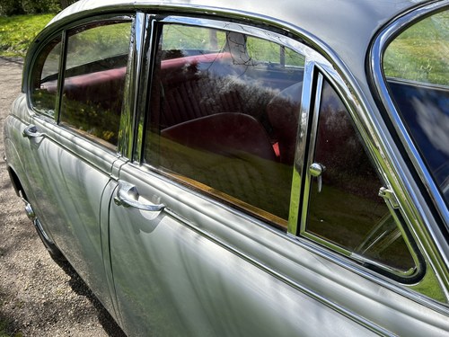 1965 Jaguar MK2 Manual For Sale (picture 176 of 250)