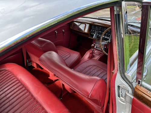 1965 Jaguar MK2 Manual For Sale (picture 72 of 250)