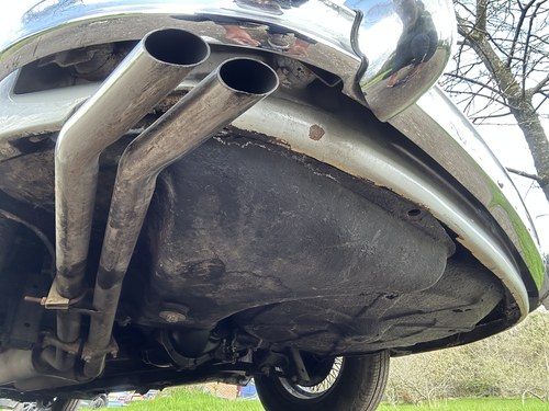 1965 Jaguar MK2 Manual For Sale (picture 227 of 250)