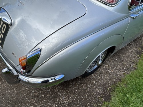 1965 Jaguar MK2 Manual For Sale (picture 172 of 250)