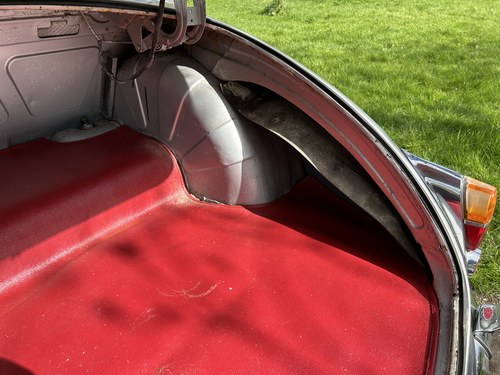 1965 Jaguar MK2 Manual For Sale (picture 110 of 250)