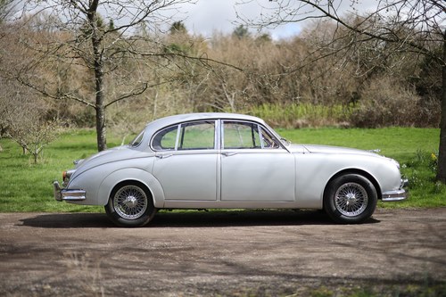 1965 Jaguar MK2 Manual For Sale (picture 9 of 250)