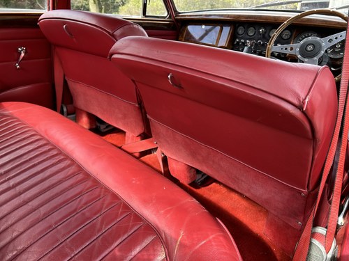 1965 Jaguar MK2 Manual For Sale (picture 60 of 250)