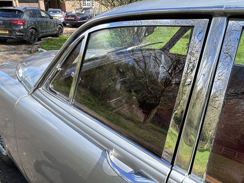 1965 Jaguar MK2 Manual For Sale (picture 157 of 250)