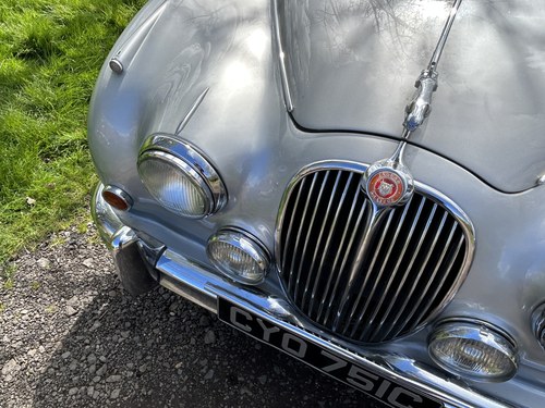 1965 Jaguar MK2 Manual For Sale (picture 131 of 250)