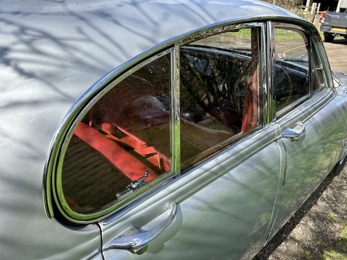 1965 Jaguar MK2 Manual For Sale (picture 168 of 250)