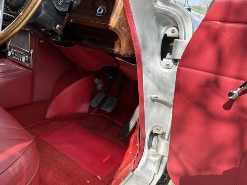 1965 Jaguar MK2 Manual For Sale (picture 38 of 250)