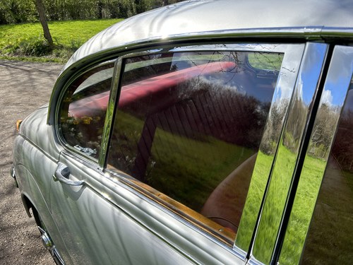 1965 Jaguar MK2 Manual For Sale (picture 174 of 250)