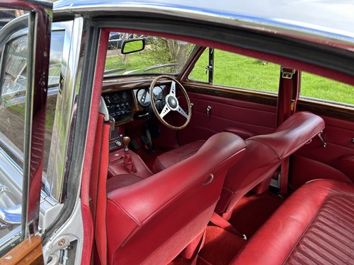 1965 Jaguar MK2 Manual For Sale (picture 87 of 250)