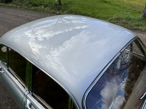 1965 Jaguar MK2 Manual For Sale (picture 186 of 250)