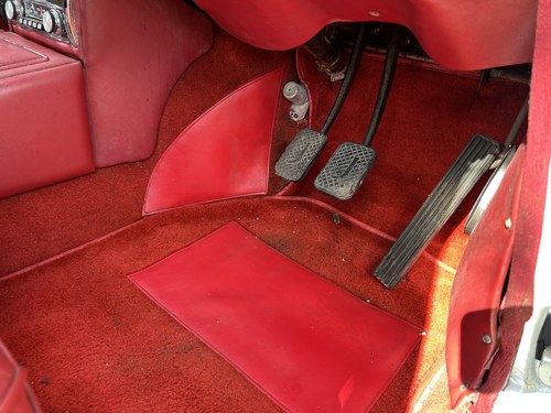 1965 Jaguar MK2 Manual For Sale (picture 55 of 250)