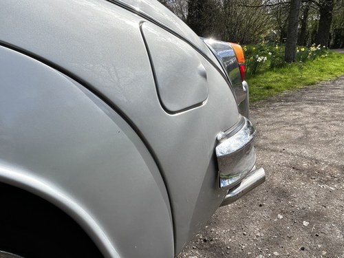 1965 Jaguar MK2 Manual For Sale (picture 149 of 250)