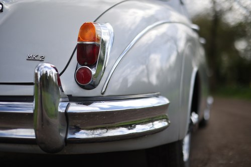 1965 Jaguar MK2 Manual For Sale (picture 120 of 250)