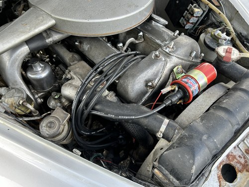 1965 Jaguar MK2 Manual For Sale (picture 213 of 250)