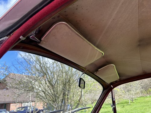 1965 Jaguar MK2 Manual For Sale (picture 80 of 250)