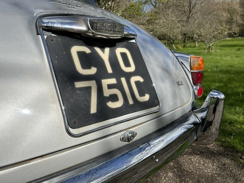 1965 Jaguar MK2 Manual For Sale (picture 202 of 250)