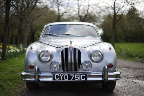 1965 Jaguar MK2 Manual For Sale (picture 4 of 250)