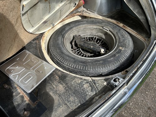 1965 Jaguar MK2 Manual For Sale (picture 111 of 250)