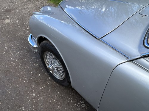 1965 Jaguar MK2 Manual For Sale (picture 159 of 250)