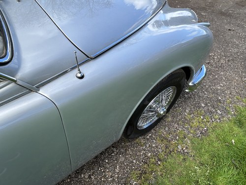 1965 Jaguar MK2 Manual For Sale (picture 164 of 250)