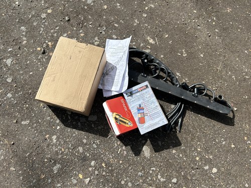 1965 Jaguar MK2 Manual For Sale (picture 250 of 250)