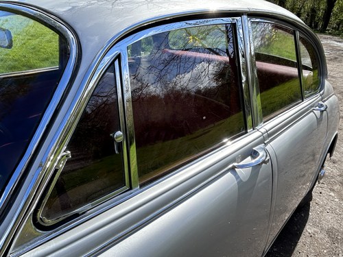1965 Jaguar MK2 Manual For Sale (picture 144 of 250)