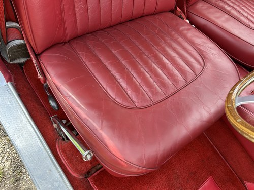 1965 Jaguar MK2 Manual For Sale (picture 58 of 250)