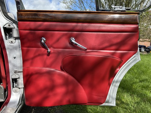 1965 Jaguar MK2 Manual For Sale (picture 67 of 250)