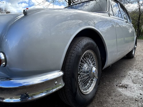 1965 Jaguar MK2 Manual For Sale (picture 141 of 250)