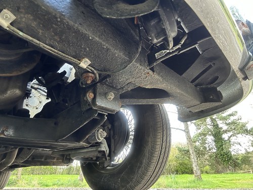 1965 Jaguar MK2 Manual For Sale (picture 217 of 250)