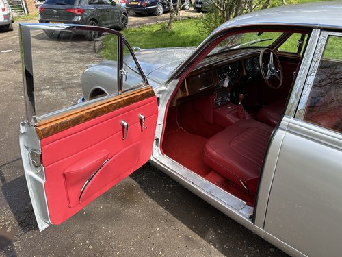 1965 Jaguar MK2 Manual For Sale (picture 103 of 250)