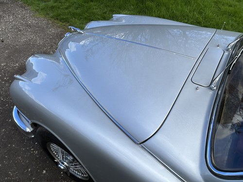 1965 Jaguar MK2 Manual For Sale (picture 161 of 250)