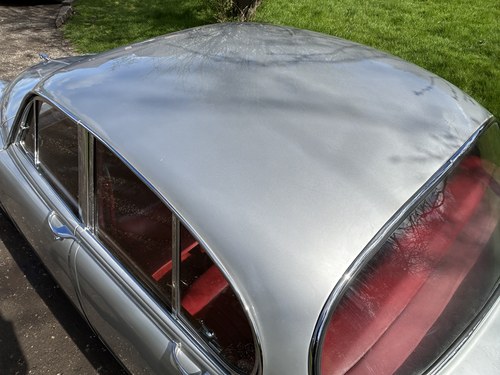 1965 Jaguar MK2 Manual For Sale (picture 188 of 250)