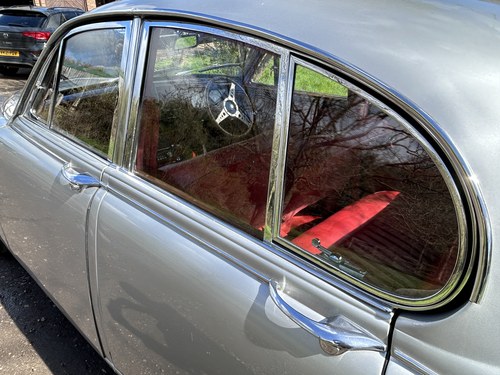 1965 Jaguar MK2 Manual For Sale (picture 155 of 250)