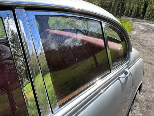 1965 Jaguar MK2 Manual For Sale (picture 146 of 250)