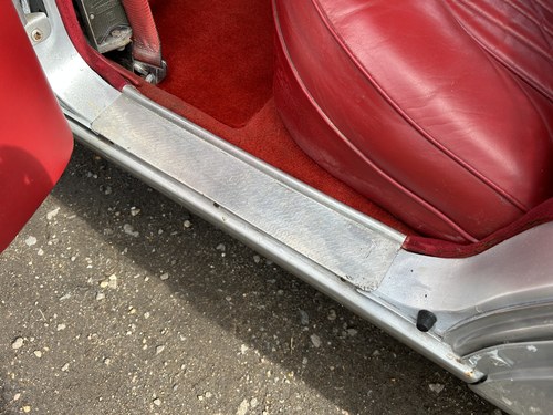 1965 Jaguar MK2 Manual For Sale (picture 90 of 250)