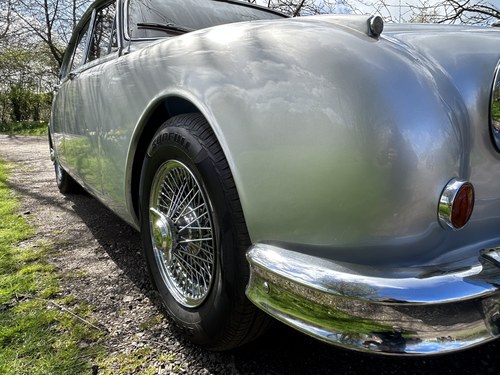 1965 Jaguar MK2 Manual For Sale (picture 179 of 250)