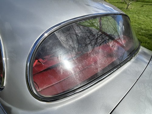 1965 Jaguar MK2 Manual For Sale (picture 189 of 250)