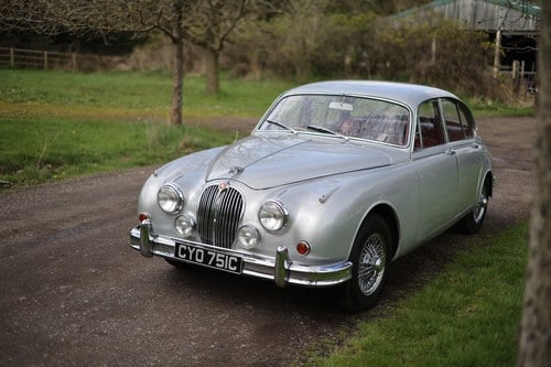 1965 Jaguar MK2 Manual For Sale (picture 11 of 250)