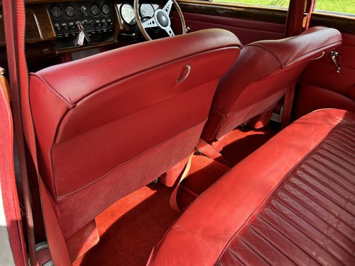 1965 Jaguar MK2 Manual For Sale (picture 98 of 250)