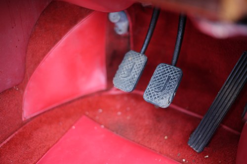 1965 Jaguar MK2 Manual For Sale (picture 32 of 250)