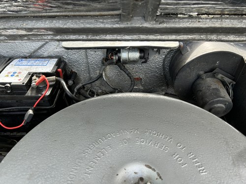 1965 Jaguar MK2 Manual For Sale (picture 211 of 250)