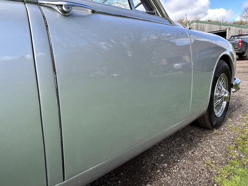 1965 Jaguar MK2 Manual For Sale (picture 167 of 250)