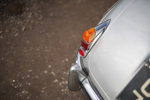 1965 Jaguar MK2 Manual For Sale (picture 118 of 250)