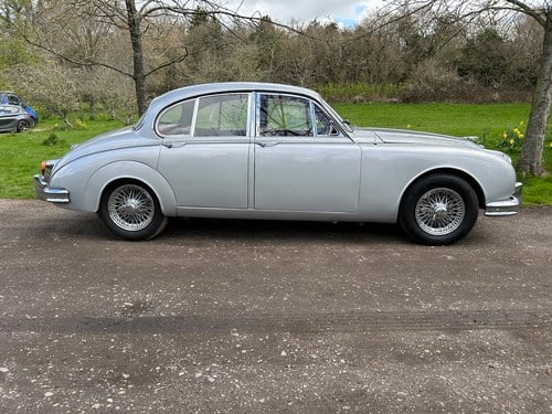 1965 Jaguar MK2 Manual For Sale (picture 14 of 250)
