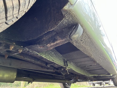 1965 Jaguar MK2 Manual For Sale (picture 235 of 250)