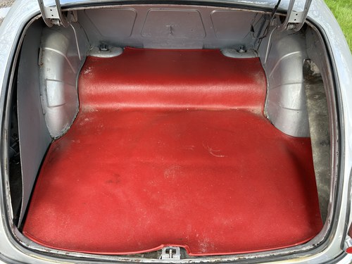 1965 Jaguar MK2 Manual For Sale (picture 108 of 250)