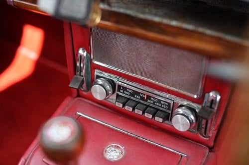 1965 Jaguar MK2 Manual For Sale (picture 30 of 250)