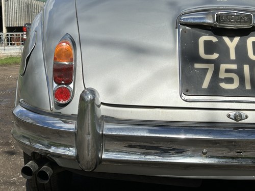 1965 Jaguar MK2 Manual For Sale (picture 200 of 250)