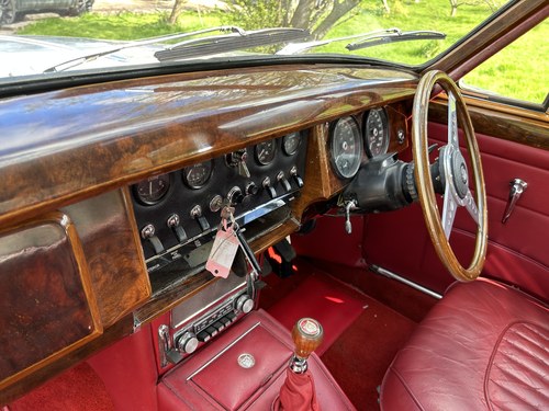 1965 Jaguar MK2 Manual For Sale (picture 43 of 250)